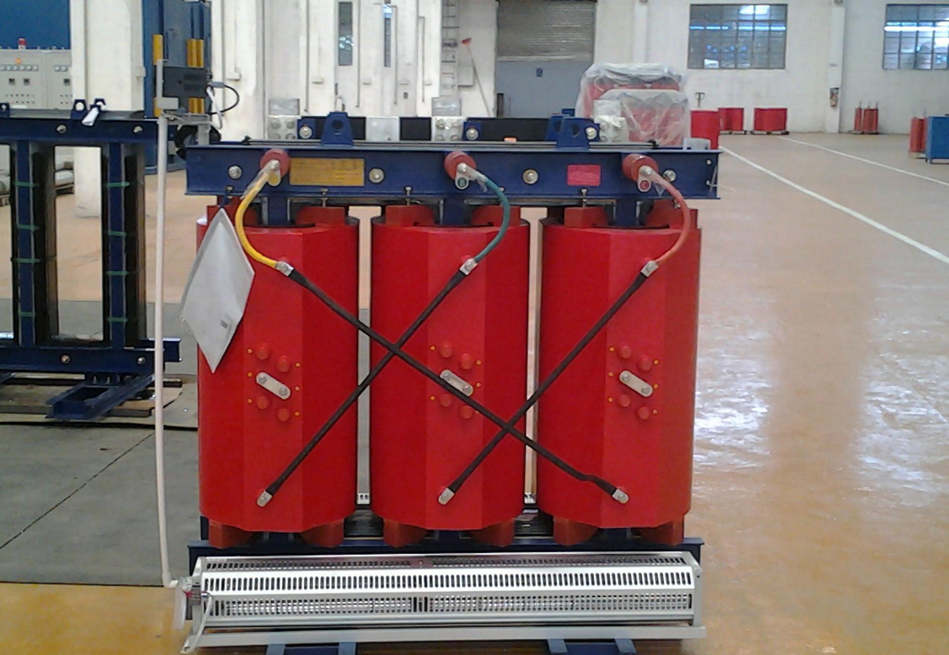 萍乡SCB10-500KVA干式变压器